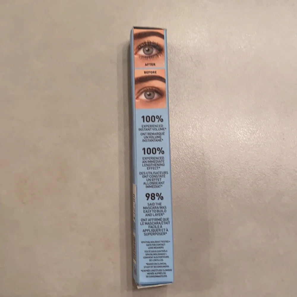 Morphe x Coca-Cola 1971 edition Make It Big Limited-edition Volumising Mascara